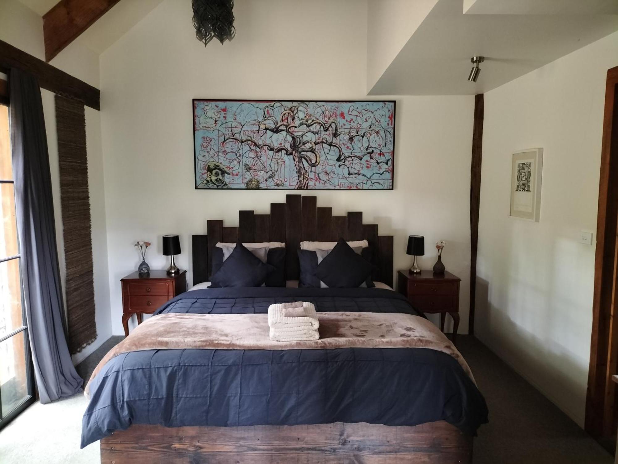 La Boheme Secluded Luxury Spa Villa Daylesford Exterior foto